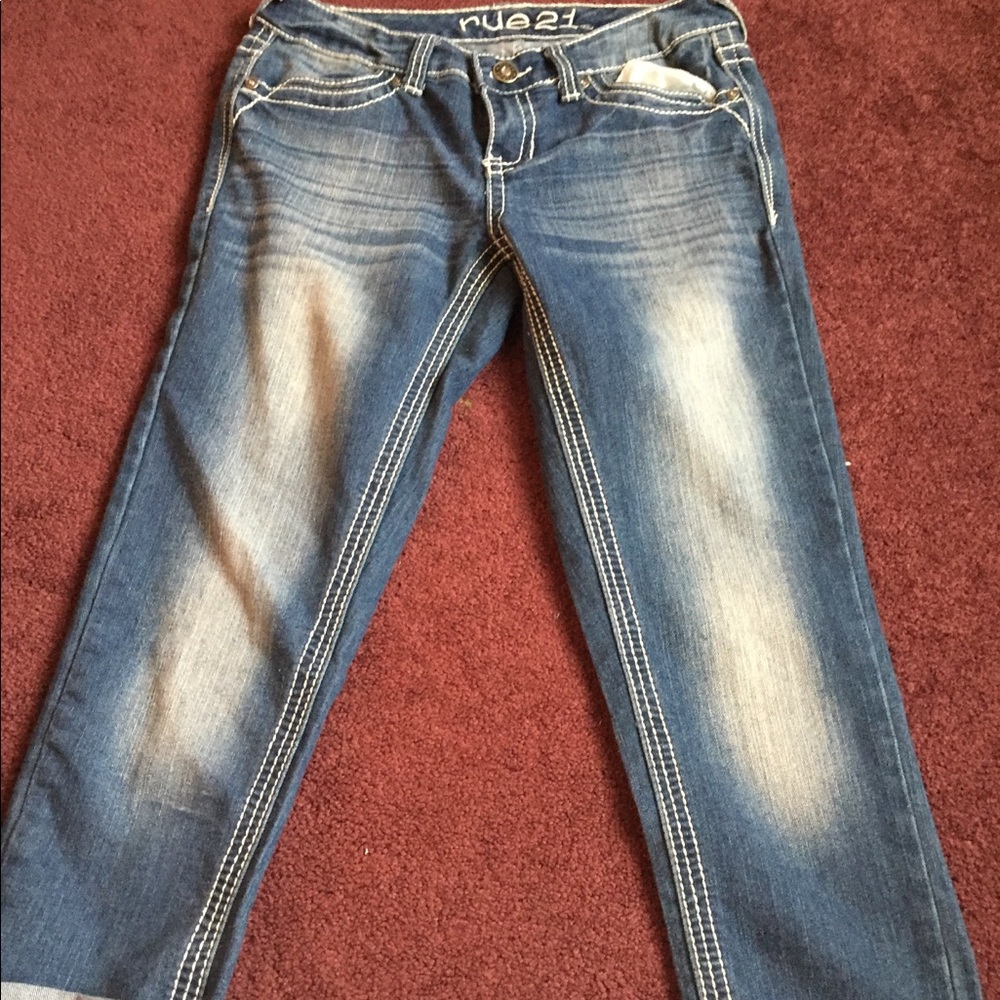 rue 21 jeans